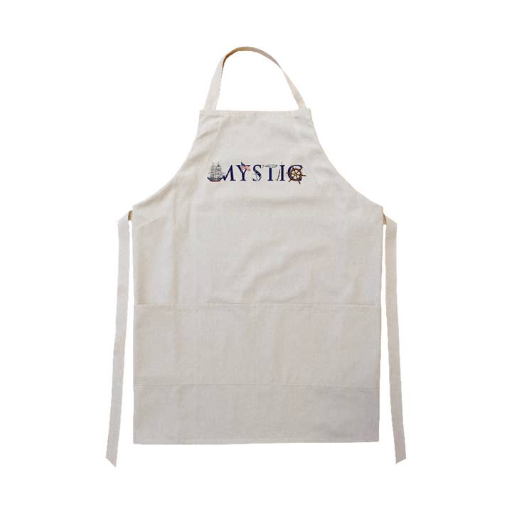 mystic apron for wholesale by Tina Labadini Designs