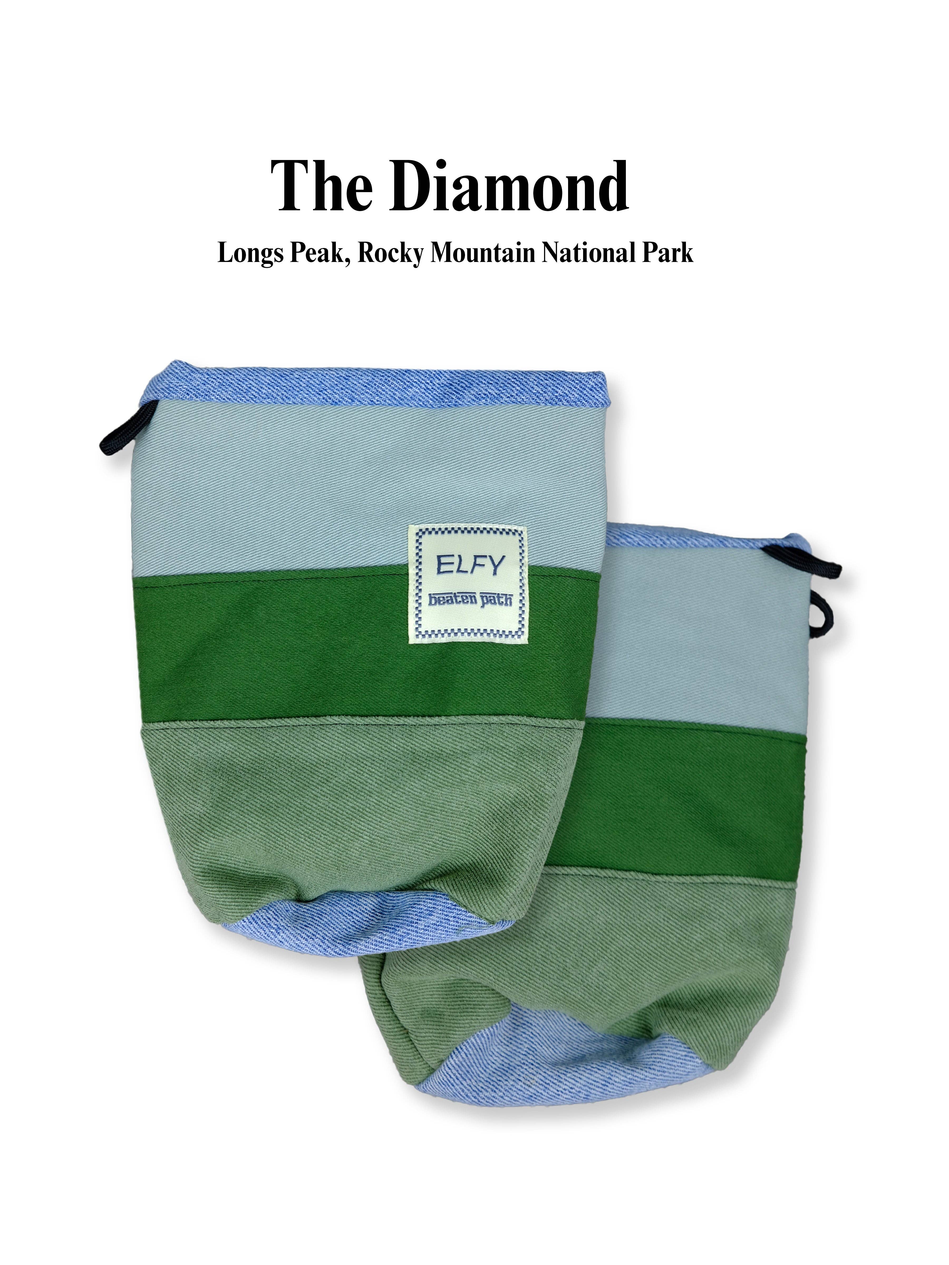 Beaten Path Co – wholesale Sporting accessories – ELFY x BPCO Climbing Chalk Bags0