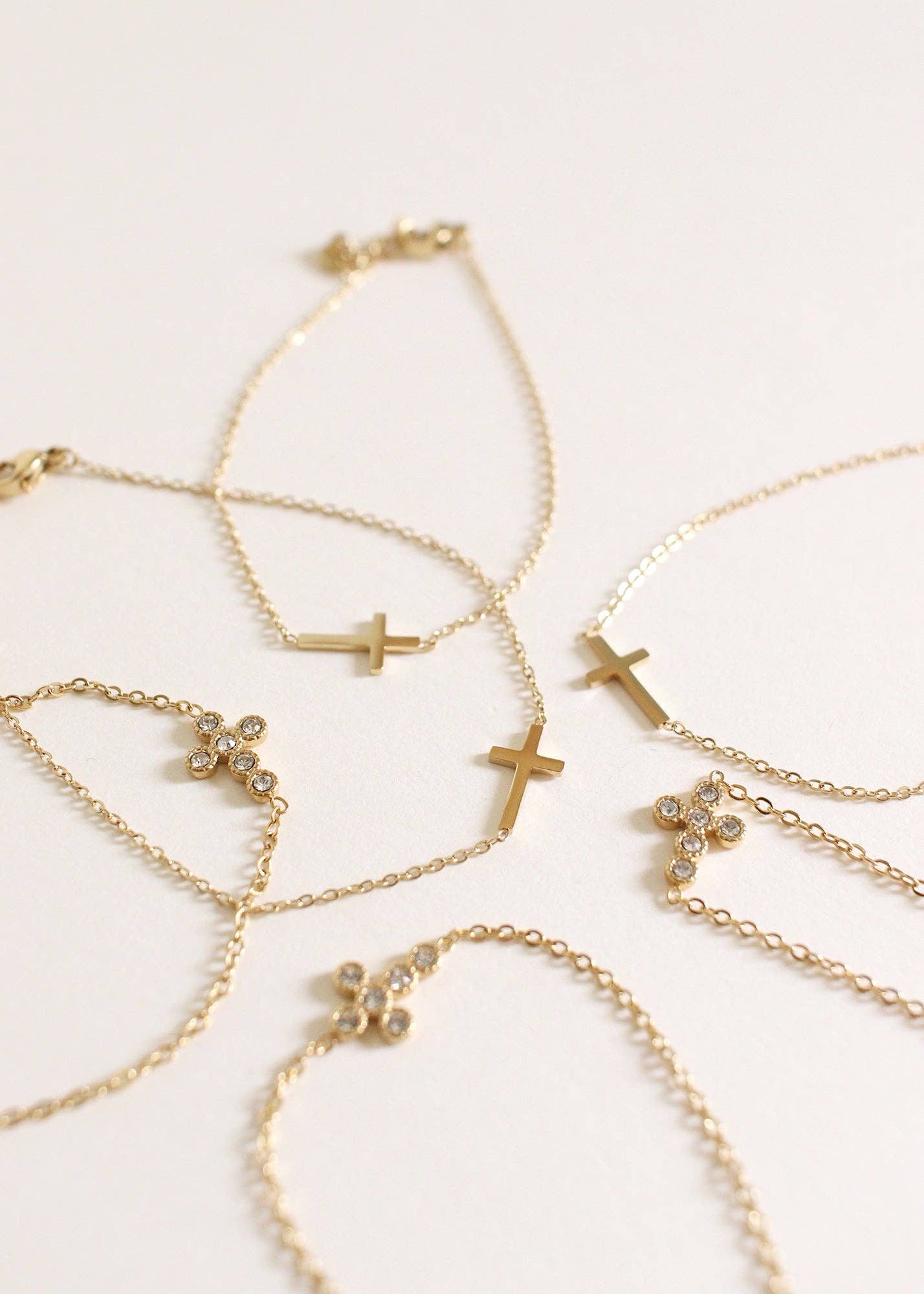 Voguette Paris - Wholesale Charm/Dangle Bracelet - ELENA bracelet1