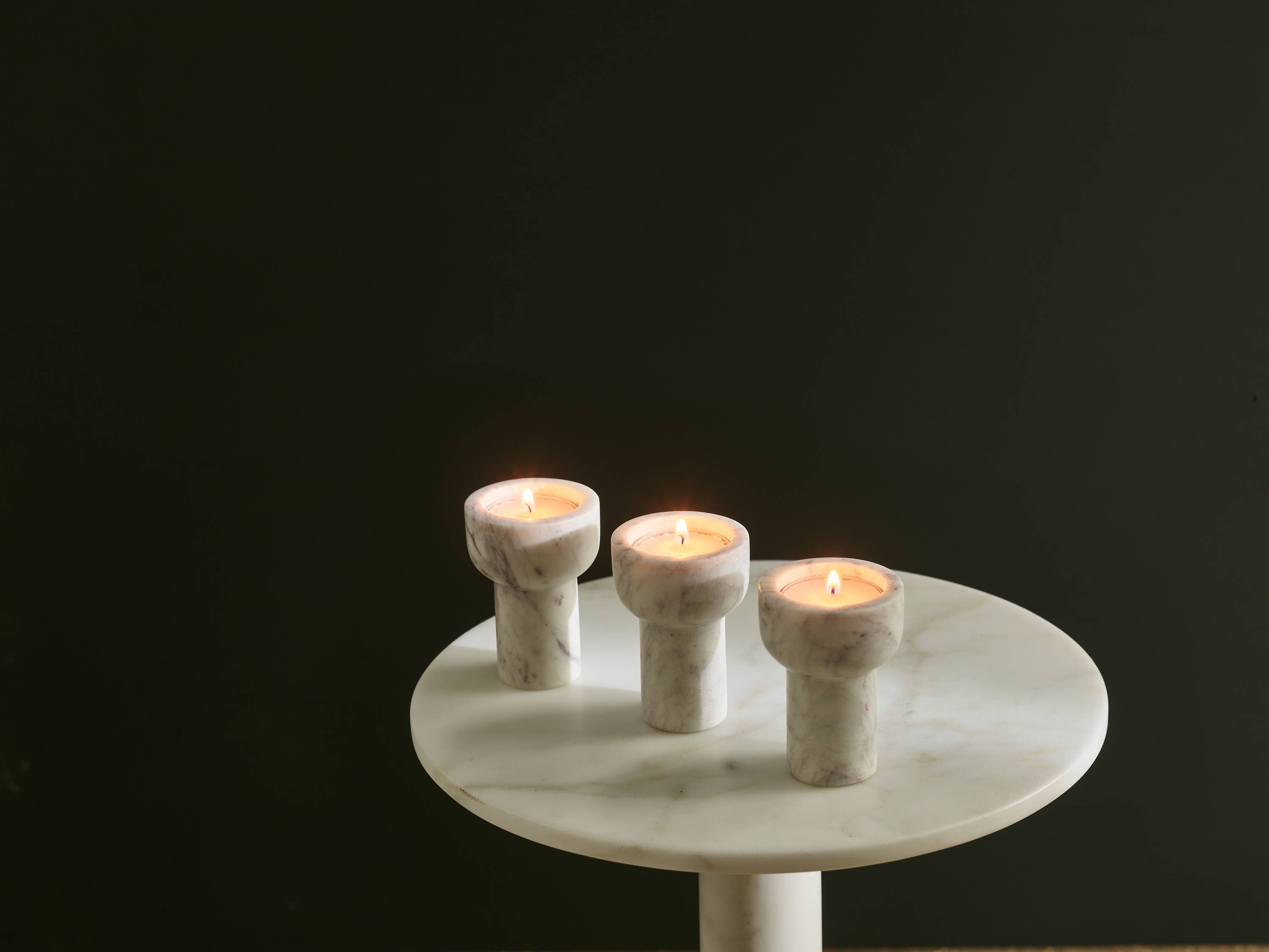 Aaron Probyn US - Wholesale Candle Holder - Como Tealight and Taper Candle Holder0