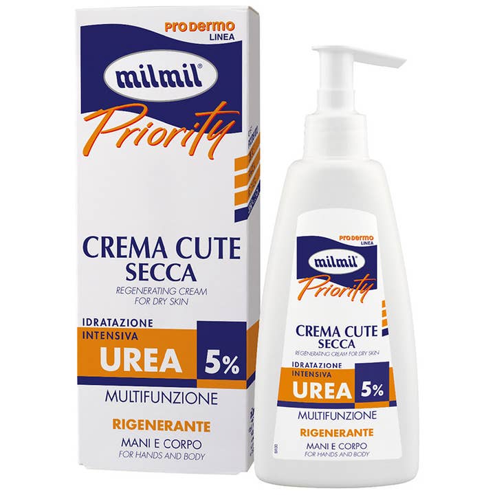 Mil Mil 76 - Wholesale Body Cream/Lotion - Urea 5% Dry Skin Cream 200Ml