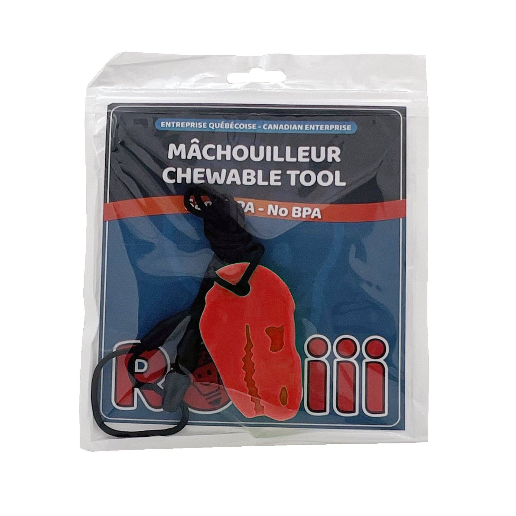 Robiii - Wholesale Chew Cube - Baby - Chewable Dinosaur Necklace Sensory Toy - Chewable toy