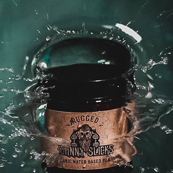 Johnny Slicks - Wholesale Hair Pomade - Men's - Organic Water Based Pomade