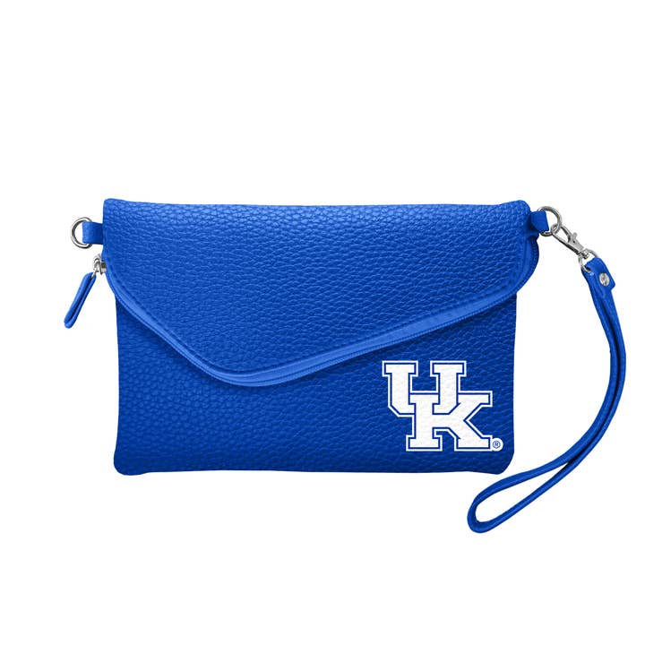 Bolso bandolera Kentucky Wildcats Pebble de la NCAA para venta al por mayor de Little Earth Productions