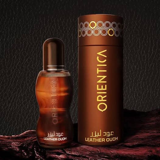4 Corners Distribution Ltd - Venta al por mayor Perfumes/agua de colonia - Orientica Leather Oudh Eau de Parfum 30 ml en spray0