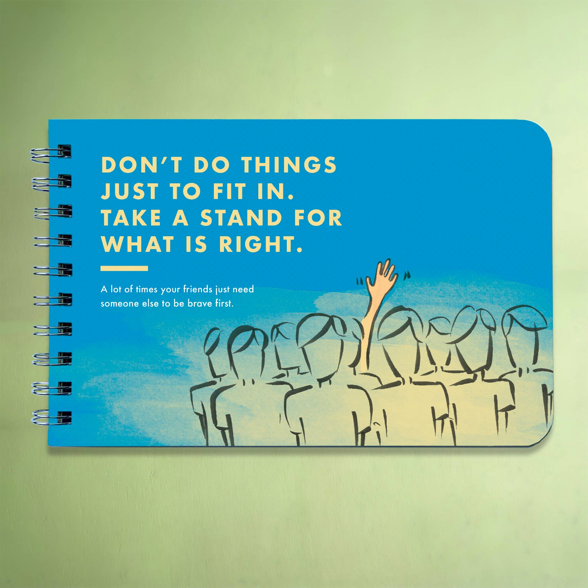 Papersalt – wholesale Förskolebok (3–5) – Att vara sig själv - En motiverande bok för unga barn5