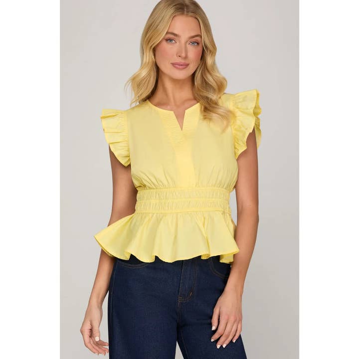 TOP TEJIDO para venta al por mayor de STYLE USA