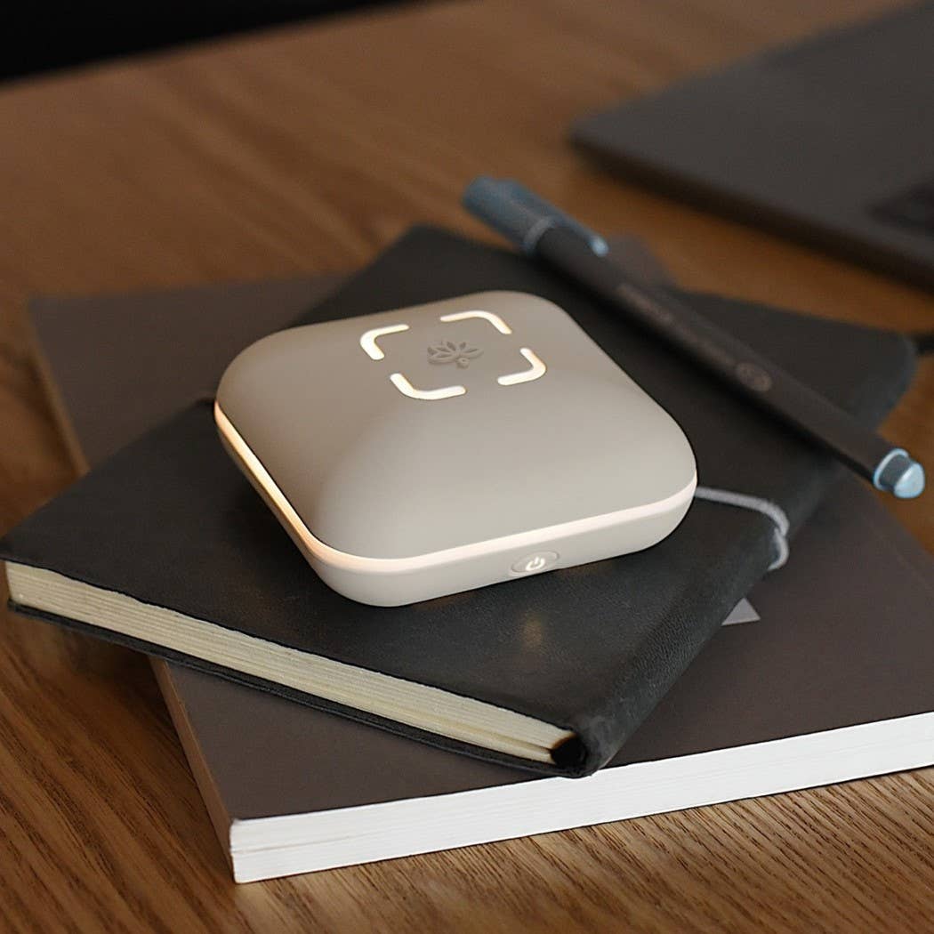 Made By Zen - Wholesale Electronic Diffuser - Peri Aroma Diffuser - Stone1