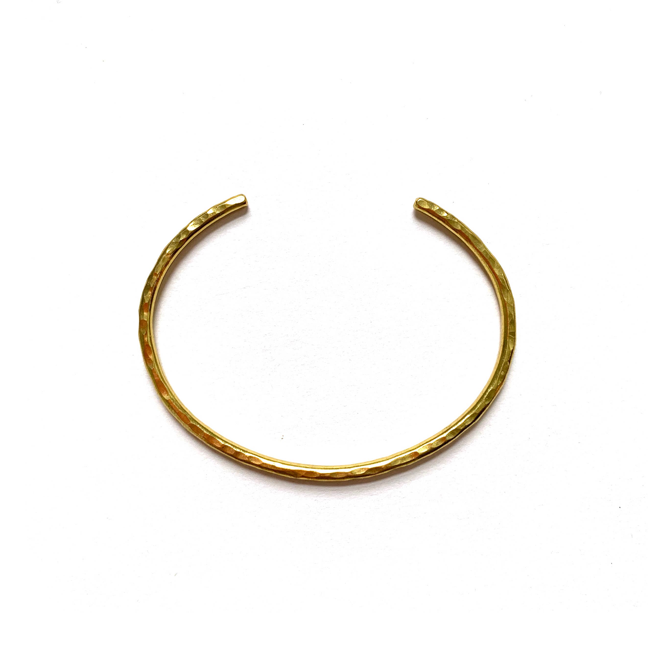 Goldeluxe Jewelry - Wholesale Cuff Bracelet - Hammered Cuff3