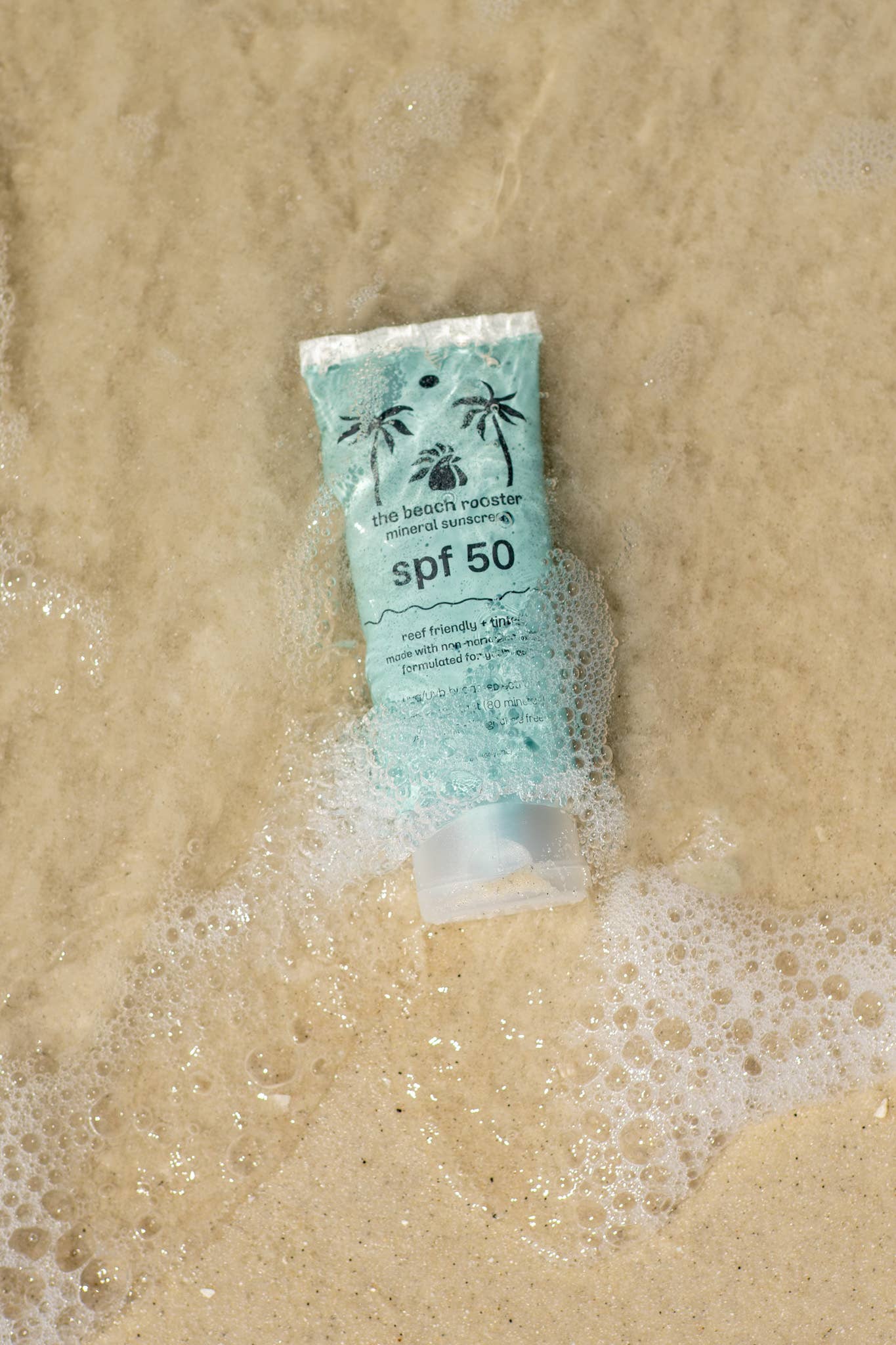 The Beach Rooster - Wholesale Sunscreen - high performing tinted mineral sunscreen6