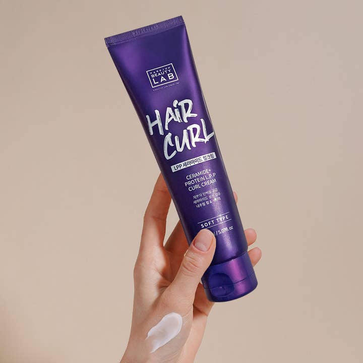 Parkjun Beautilab LPP Crème Boucles Douces à la Céramide pour la vente par Park Jun Beauty Lab