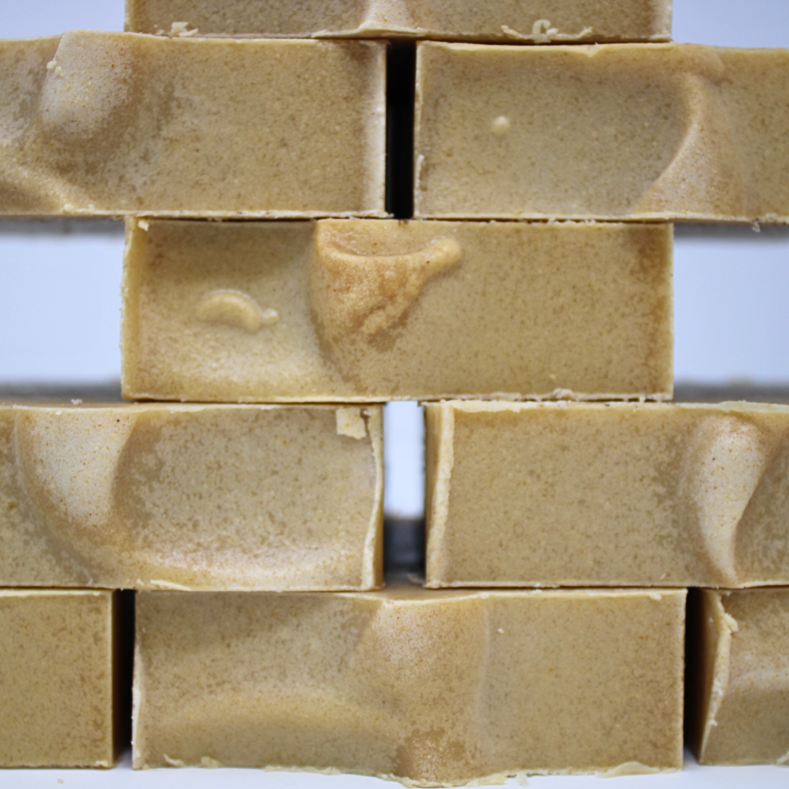 AmaliaMade - Wholesale Bar Soap - Turmeric Soap Brightening Turmeric Soap glow2