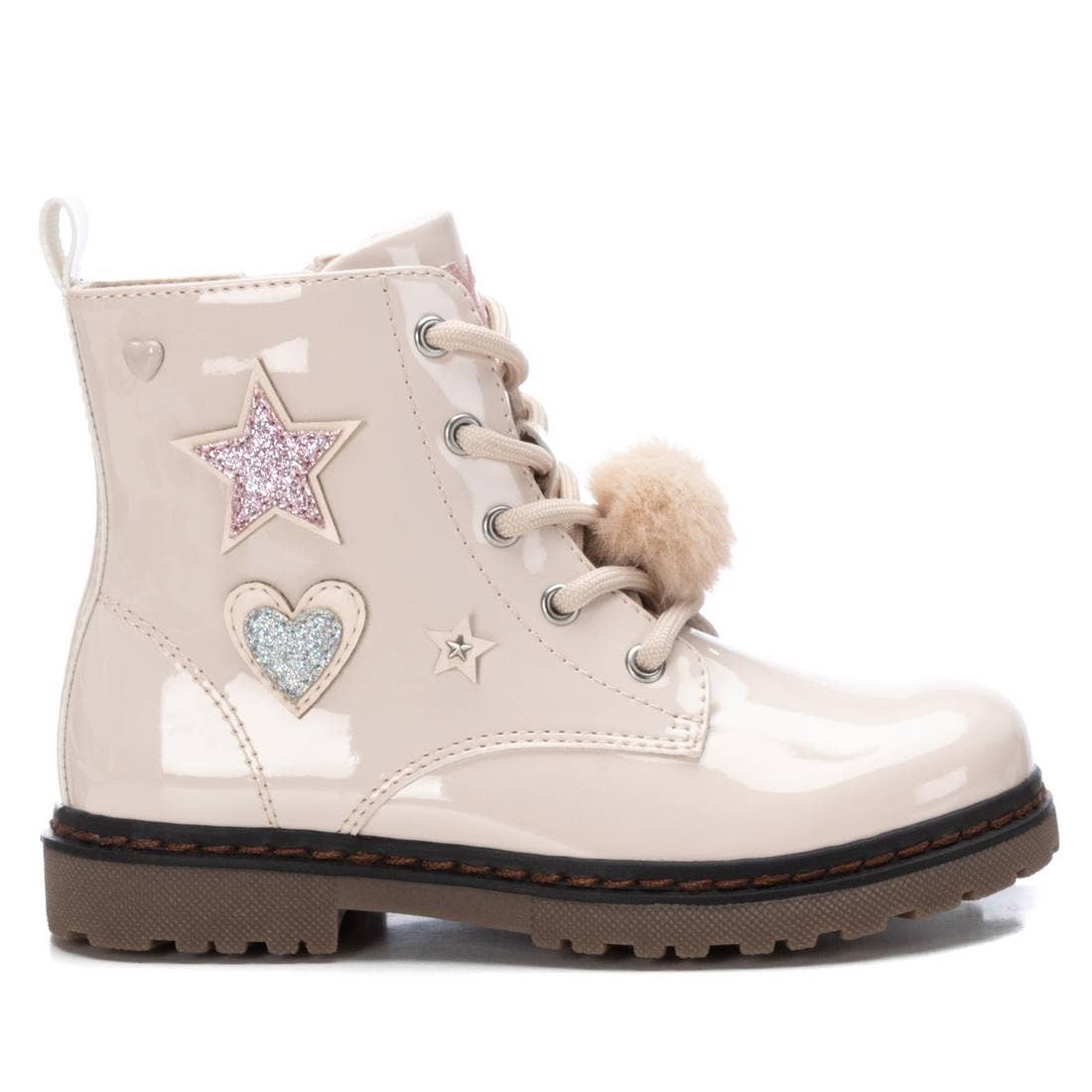 BeShoes Distribuição - Wholesale Booties - Kids - Beige Kids Casual Boot Xti-151092020