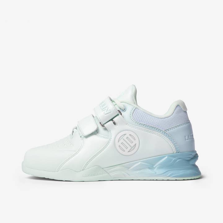 LUXIAOJUN PowerPro I Weightlifting Shoes(Turquorise) for wholesale by LUXIAOJUN