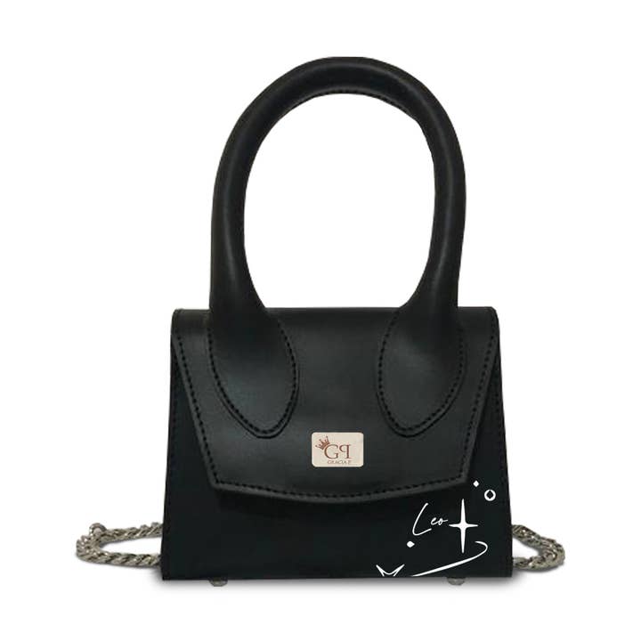 SMART BAG by Gracia P - Genuine Leather - LEATHER - Made IN ITALY for wholesale by GLOBALSHOP SRL