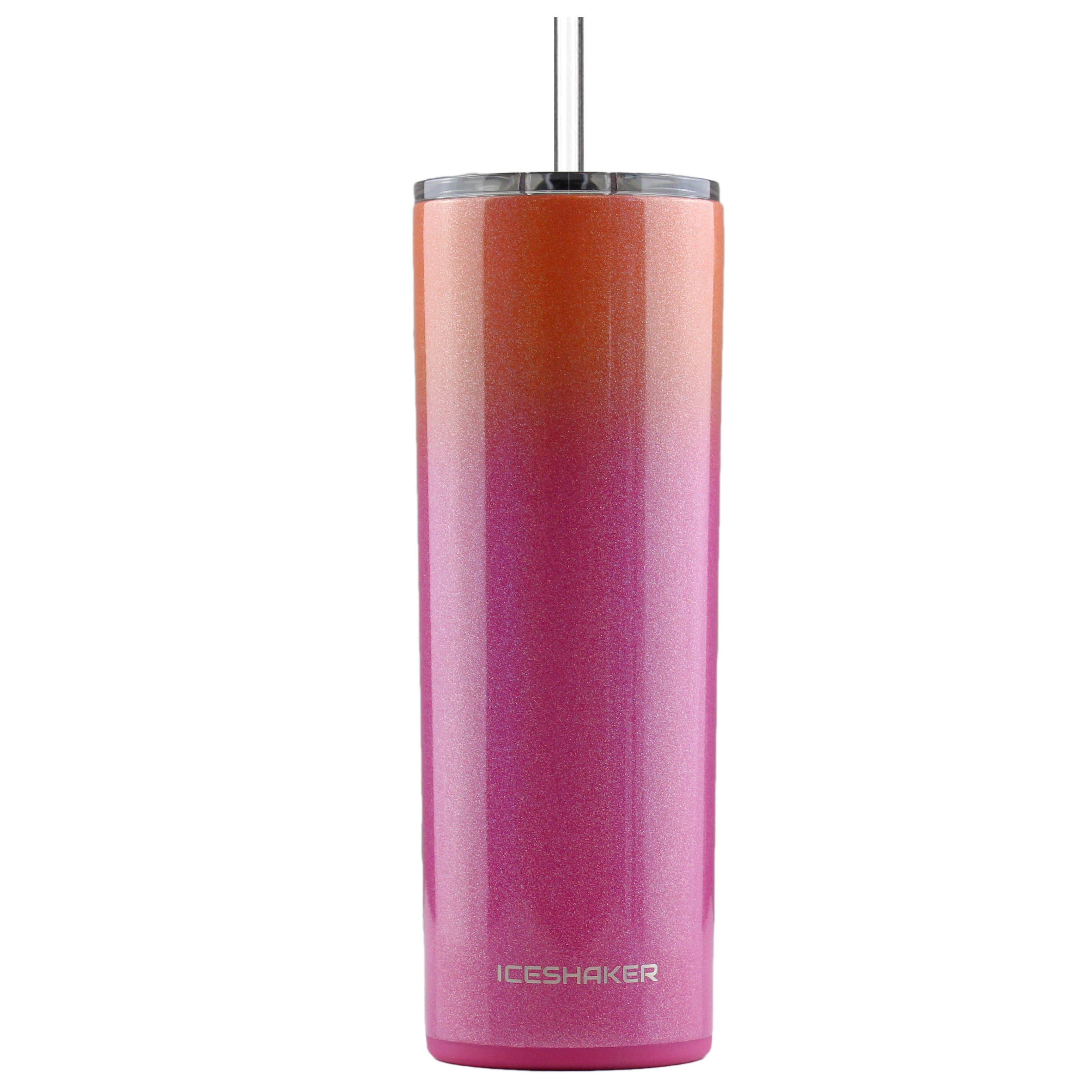 Ice Shaker - Wholesale Insulated mug/tumbler - 20oz Skinny Tumbler14
