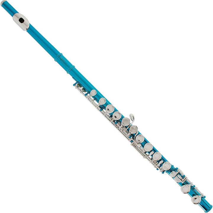 Above Edge - Wholesale Musical Instrument - Flute For Beginners, 16-Key Flute with a Case,3