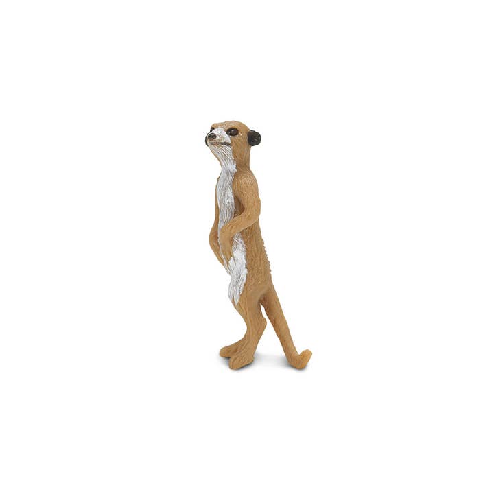 Safari Ltd. - Wholesale Figurine Toy - Kids - Meerkats - Good Luck Minis® - 343822
