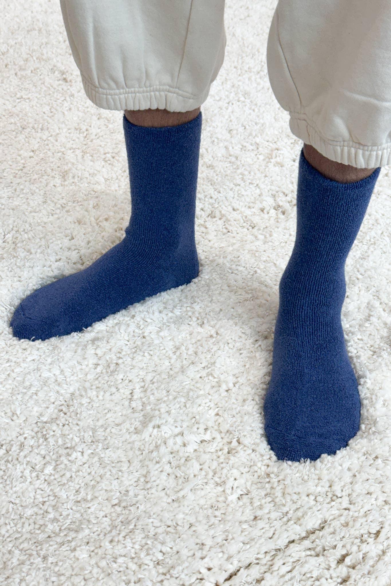 Le Bon Shoppe - Wholesale Socks - Unisex - Extended Cloud Socks1