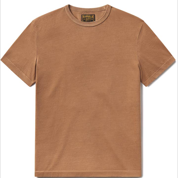 Steel City - Wholesale T-Shirt - Men's - Perfect Tee29