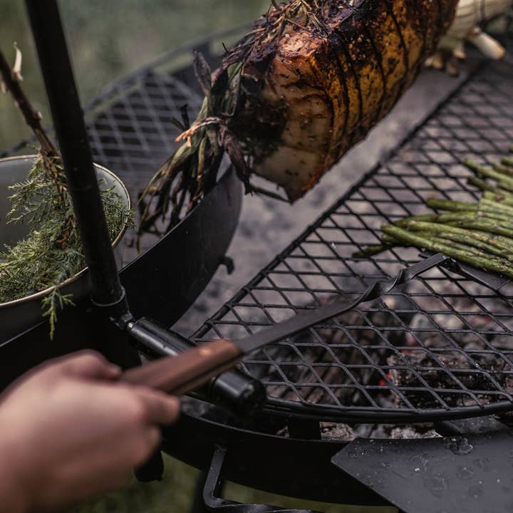 Barebones - Wholesale Spatula/Turner - Cowboy Grill Spatula3