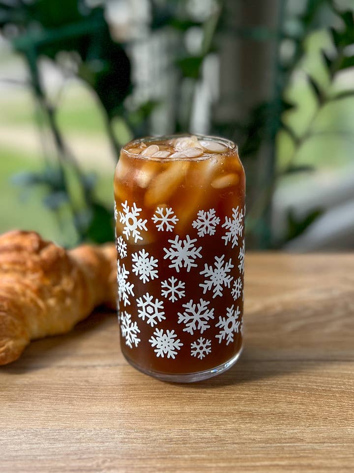 Copo de neve por atacado de Uplifter Sticker