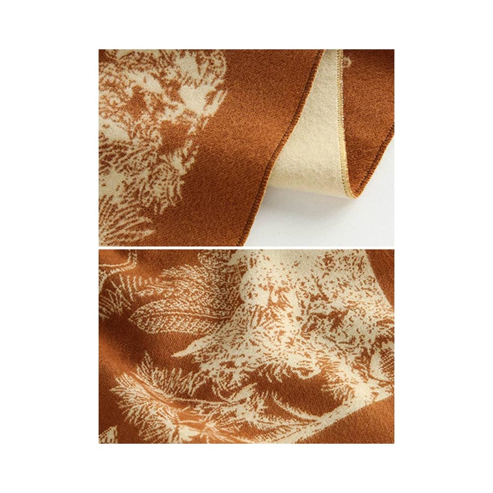 ShieldChic - Wholesale Scarf - Women's - Casual 5 Colors Imitated Cashmere Scarf10