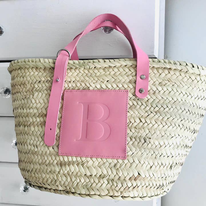 NomadWeave Ltd – wholesale Beach bag – Customized luxury french basket7