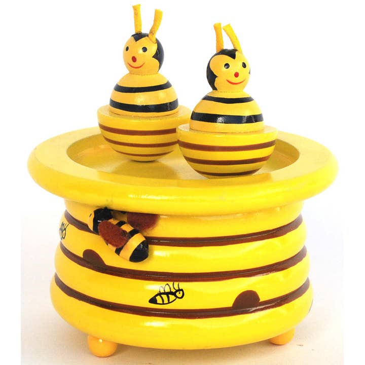 ToysLink - Wholesale Musical Toy - Kids & Baby - Music Twin Bee