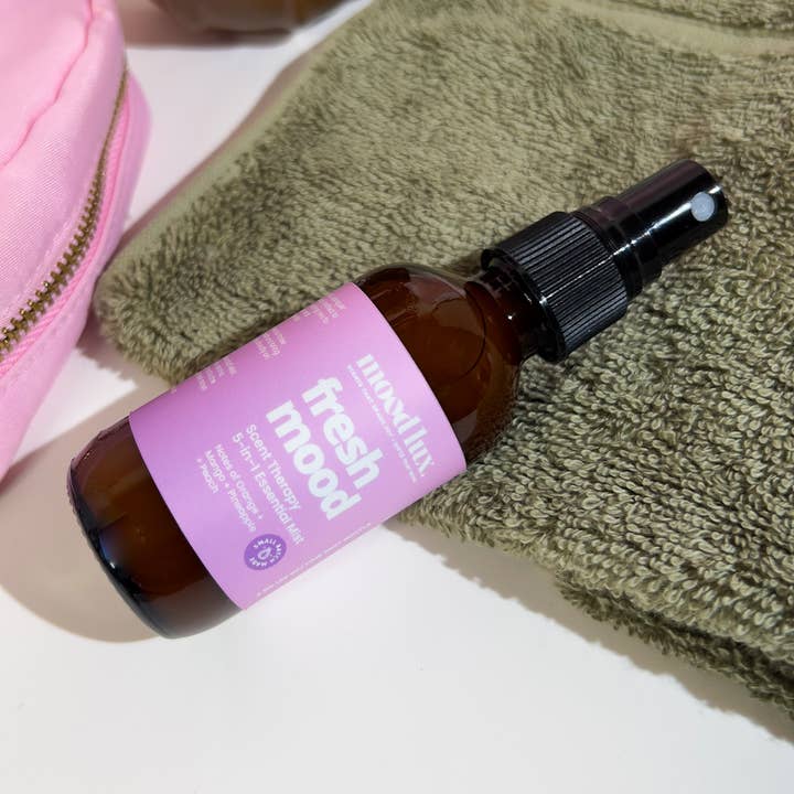 Brume Essentielle 5 en 1 Fresh Mood pour la vente par Mood Lux