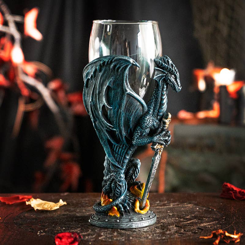 Pacific Trading - Wholesale Wijnglas - Draakzwaard Beker6