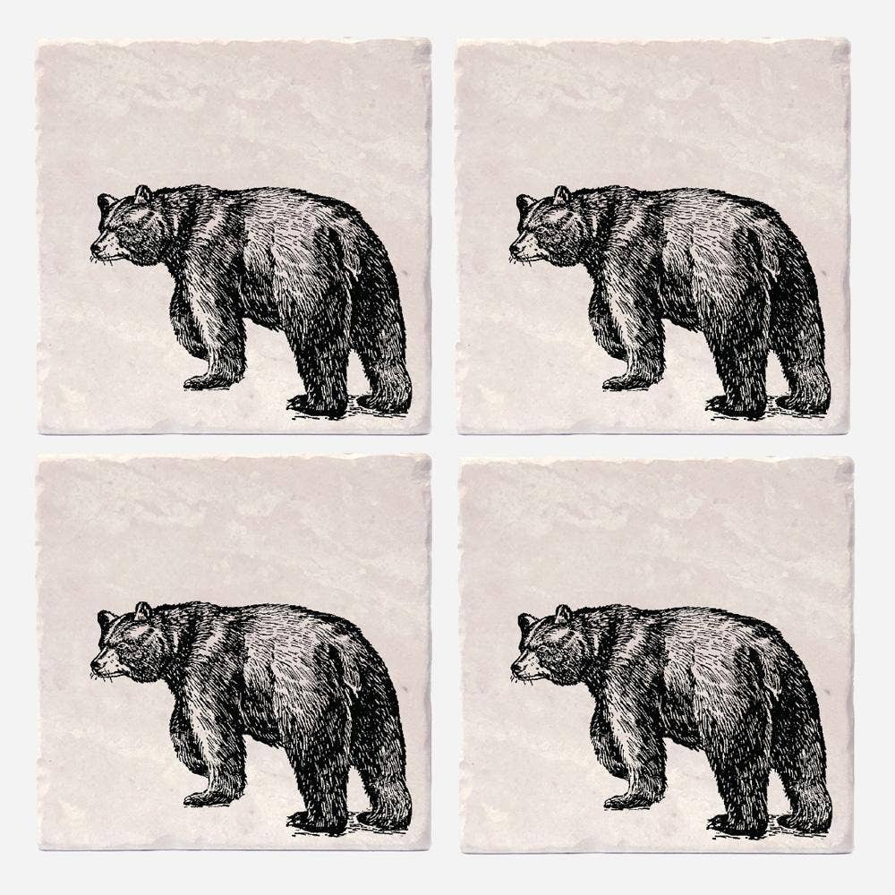 Versatile Coasters Canada - Wholesale Coasters - Bears Coasters4