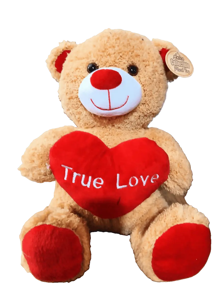 Party Expo, LLC - Vendita all'ingrosso Peluche - Bambini e neonati - Animali di Peluche di San Valentino (1 pz)3