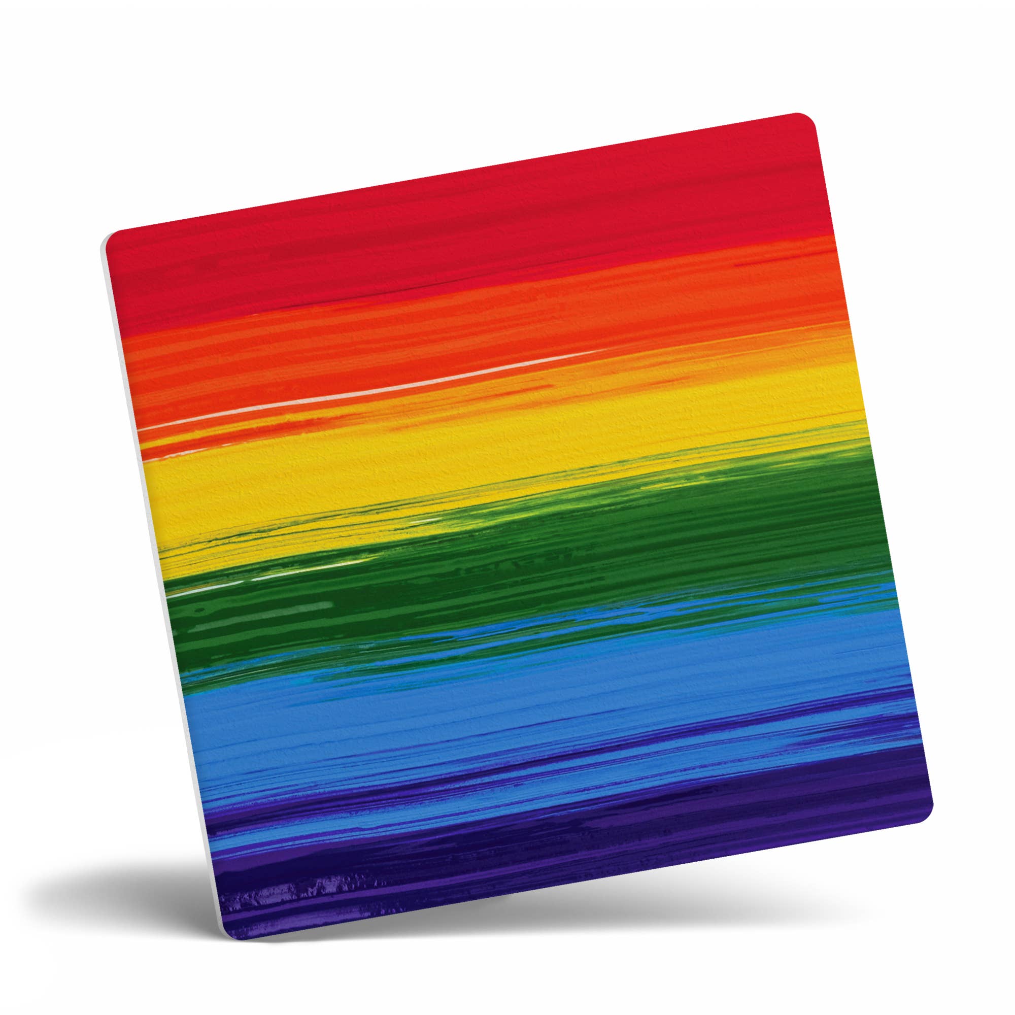 Mug Monster – Caneca por atacado – Caneca da bandeira do orgulho homossexual com efeito pintado, bandeira do arco-íris LGBT LGBTQ12