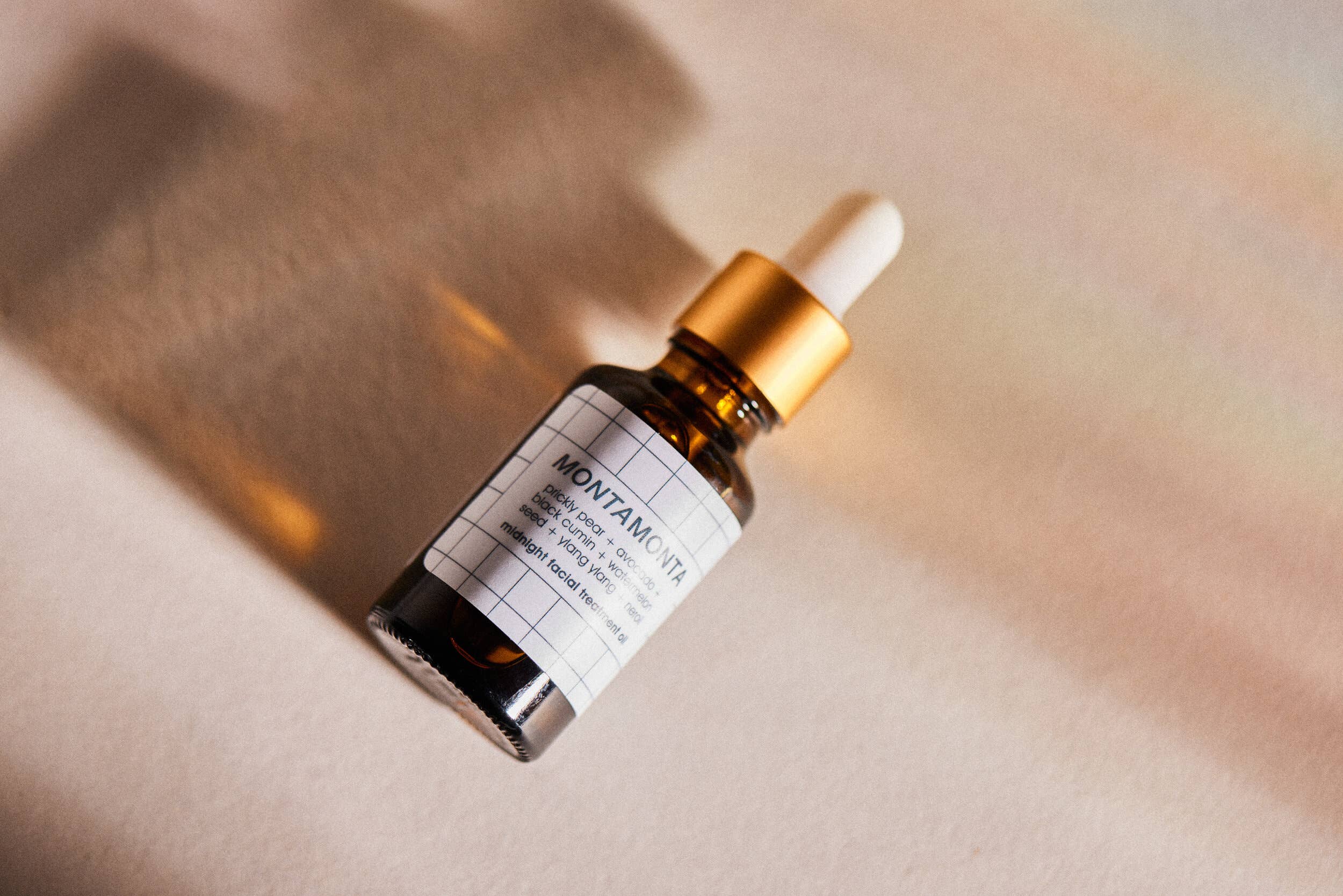 MONTAMONTA – wholesale Facial oil – Midnight Facial Treatment Oil / 25ml1