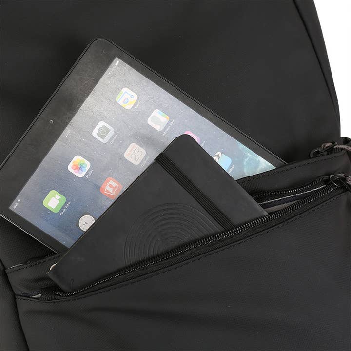 Rygsæk 42x30x14cm for engroshandel hos Luxware ApS