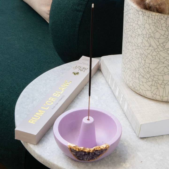 TB Fragrances - Wholesale Incense - Rum L'Or Blanc Incense