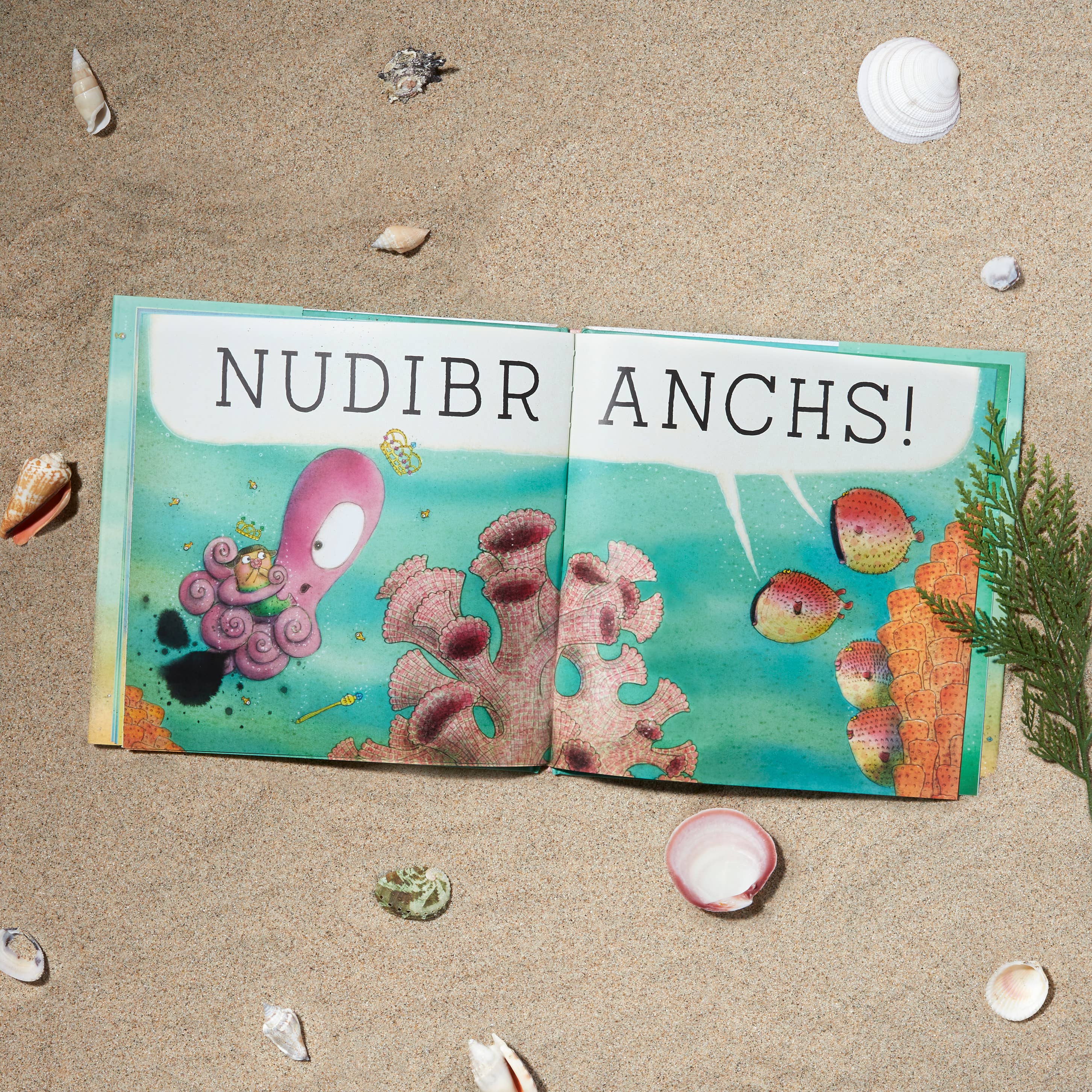 Chronicle Books - Wholesale Preschool Book (3-5) - Mabel13