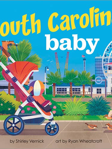 South Carolina Baby for wholesale by Sourcebooks