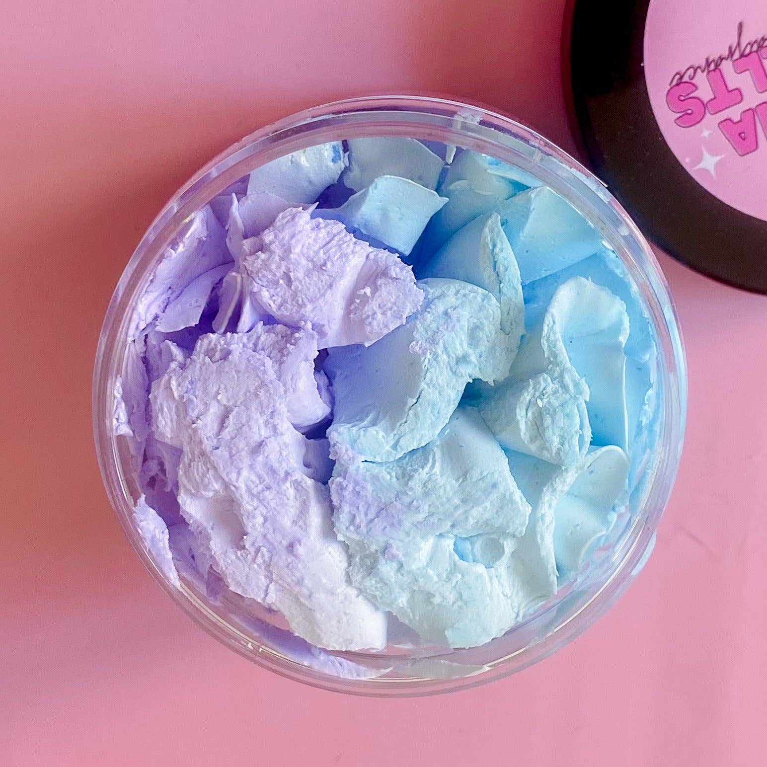 Euphoria Scents Co - Venta al por mayor Jabón cremoso - Jabón batido multiuso con aroma a talco para bebés3