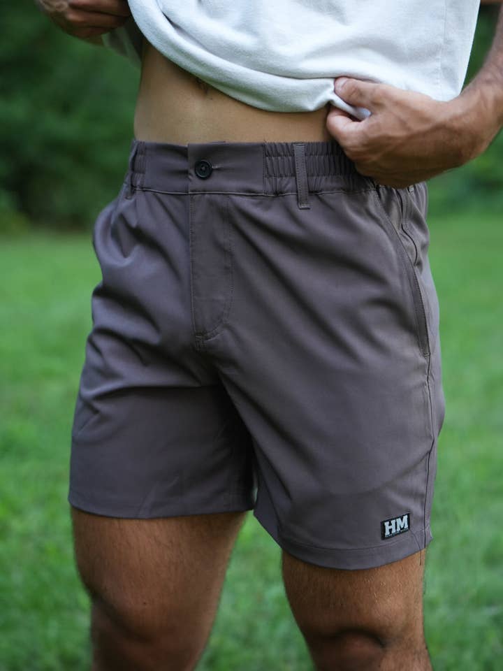 Hurricane Marsh Outfitters - Wholesale Shorts - Men's - Terra Everyday Shorts