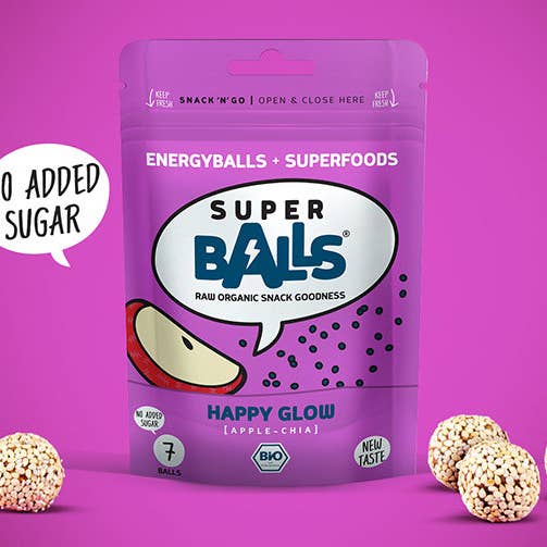 HAPPY GLOW per la vendita all'ingrosso da parte di Superballs