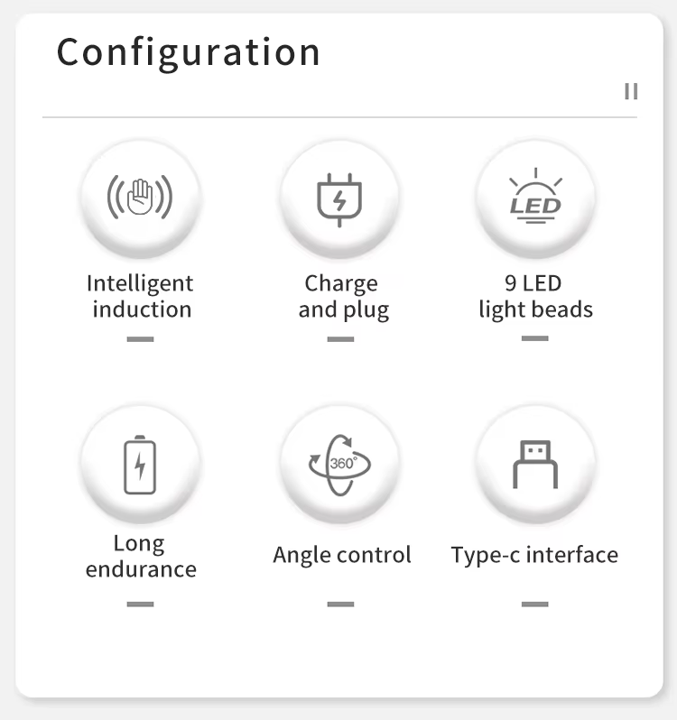 VIGOR - Wholesale Nailcare Set - Adjustable Gel Nail Quick Dry Gooseneck UV Light for Nails5