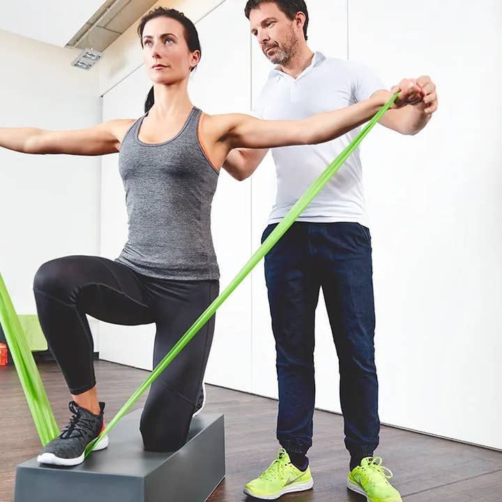 Medisports - Wholesale Fitness Equipment - Pinofit Exercise bands - 6.5 foot Bands