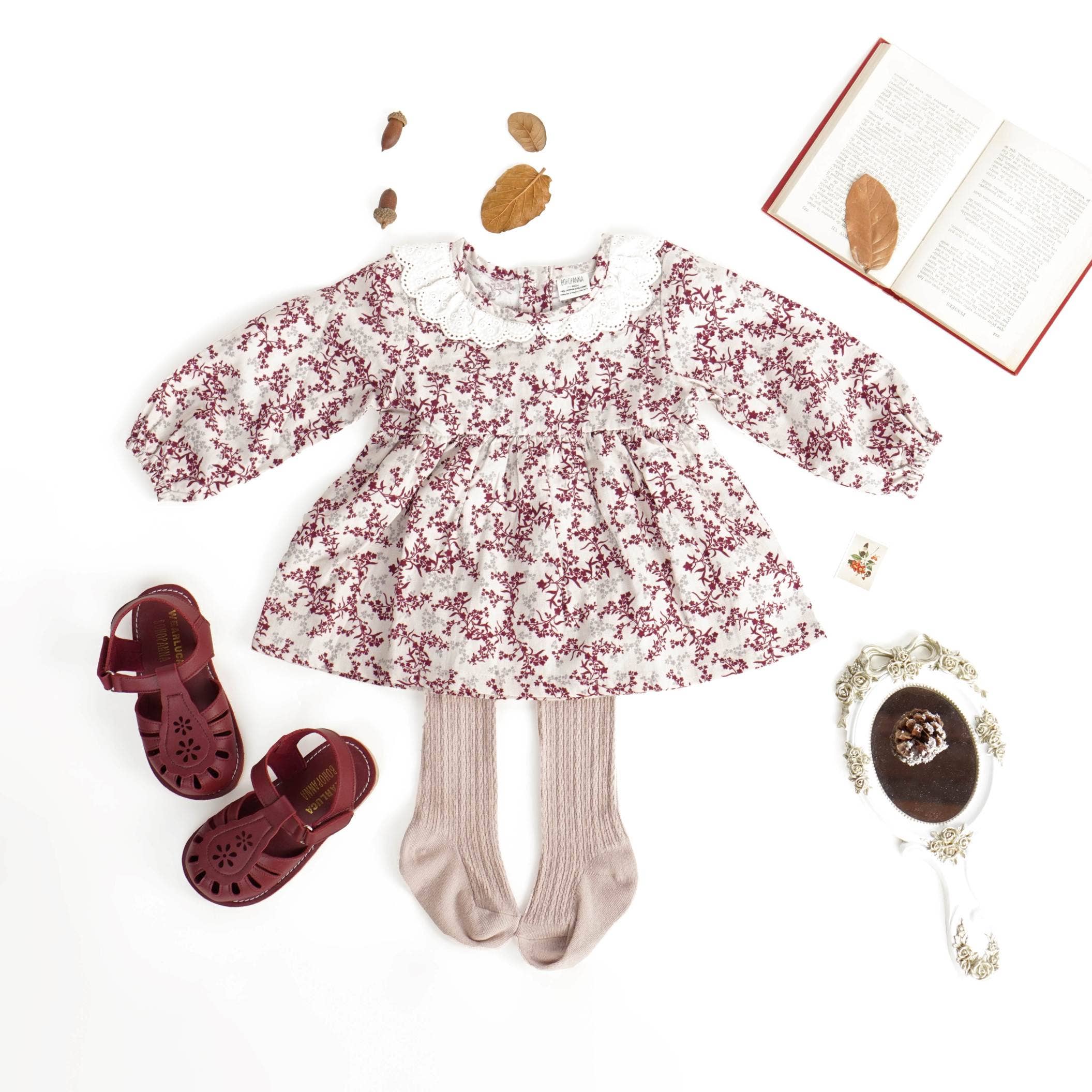 Kleine Tijntje - Wholesale T-Shirt - Kids - VINTAGE YVONE SHIRT2