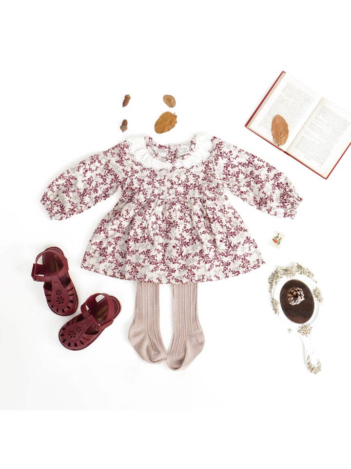 Kleine Tijntje - Wholesale T-Shirt - Kids - VINTAGE YVONE SHIRT2