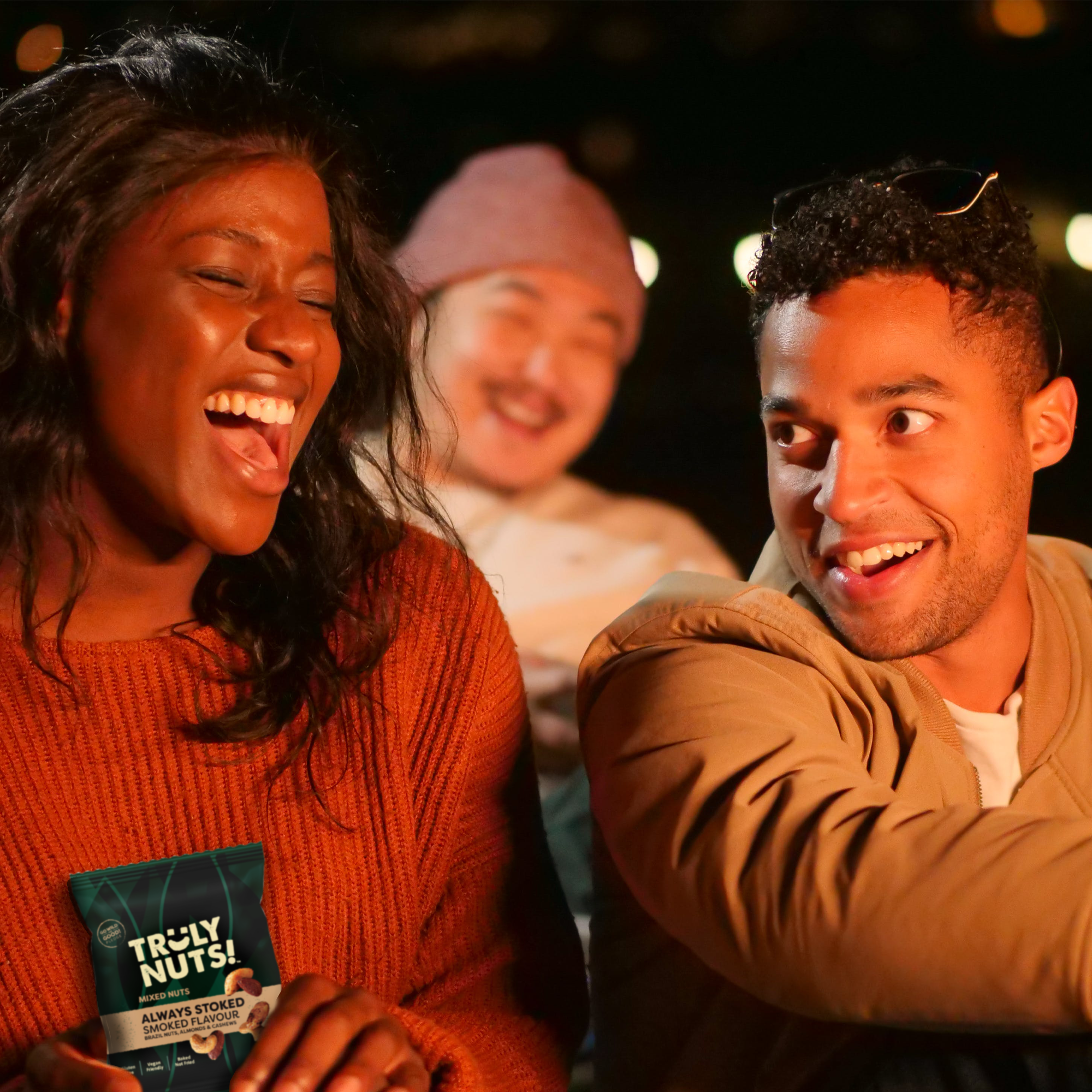 Truly Nuts! – wholesale Nuts – MIXED NUTS - Smoked Flavour10