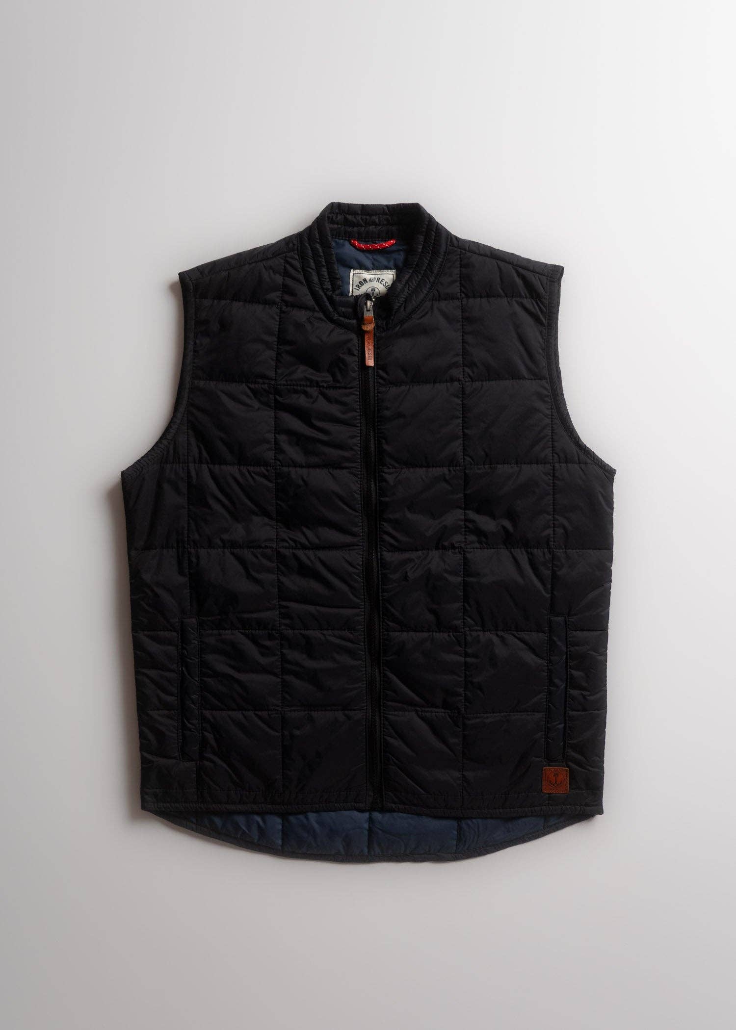 Iron & Resin – wholesale Outerwear Vest - Men’s – Rogue Vest1