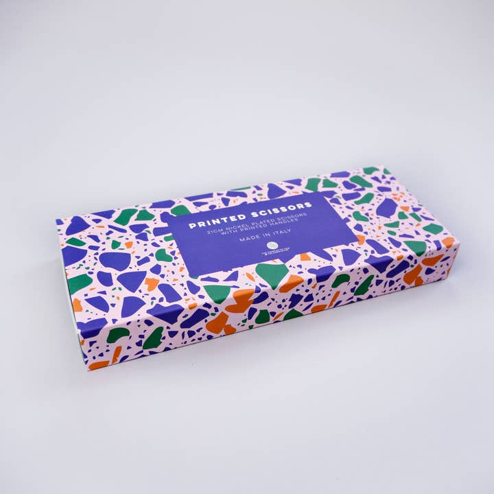 The Completist (No duties on USA orders!) - Venta al por mayor Tijeras - Tijeras Terrazzo de Sastre5