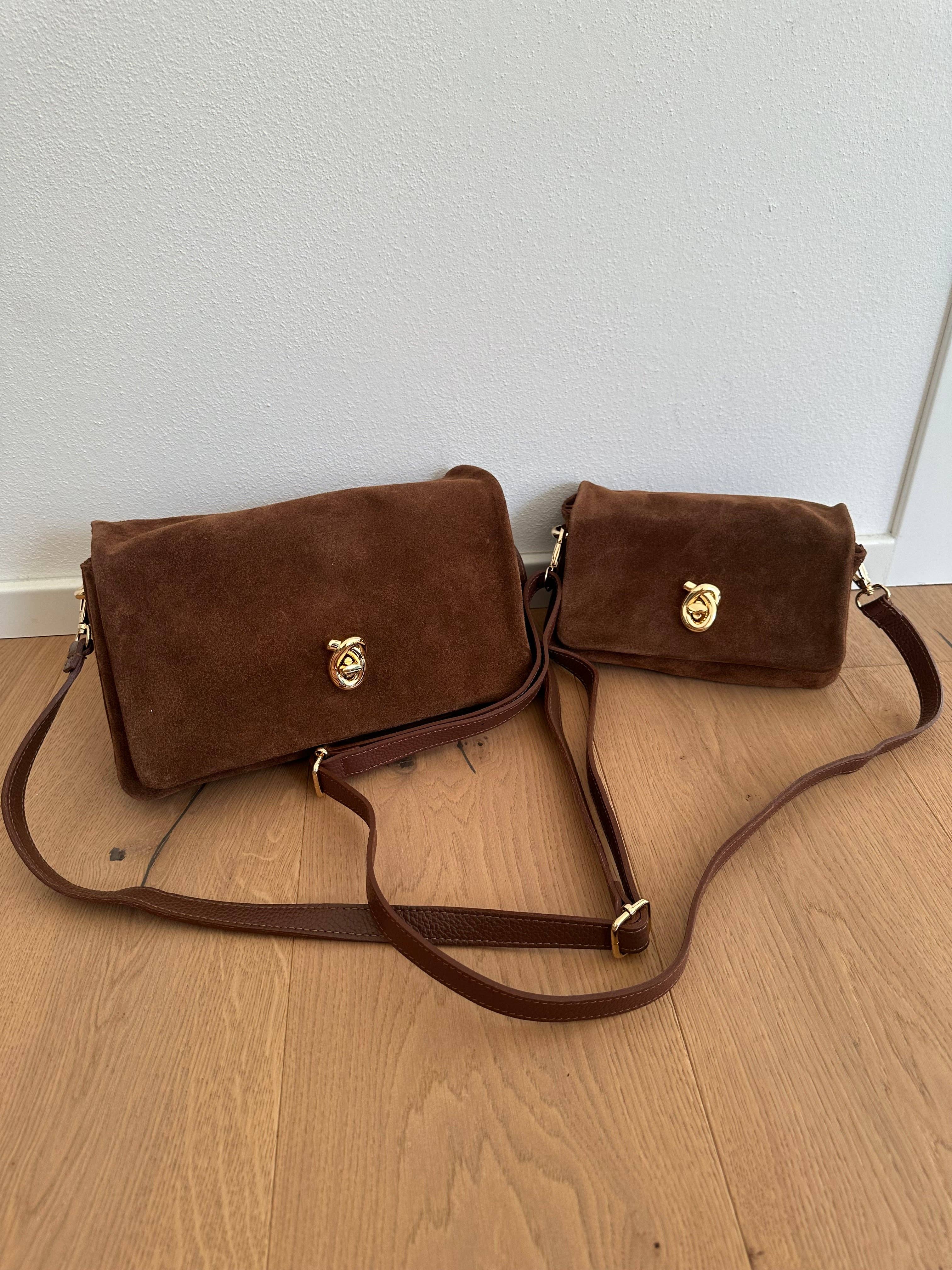 Zhade - Wholesale Shoulder Bag - Women's - BLAKE suede8